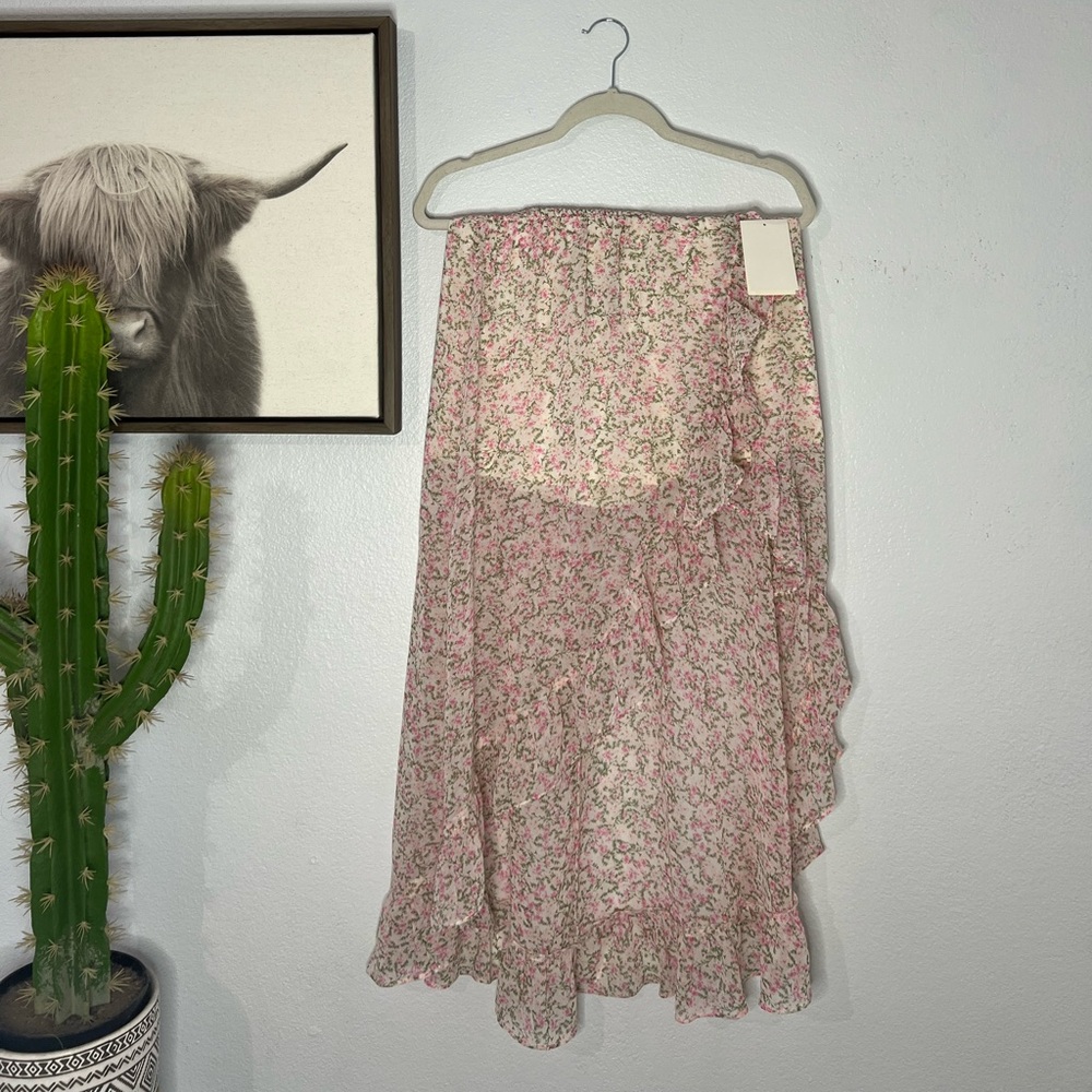 Flora skirt